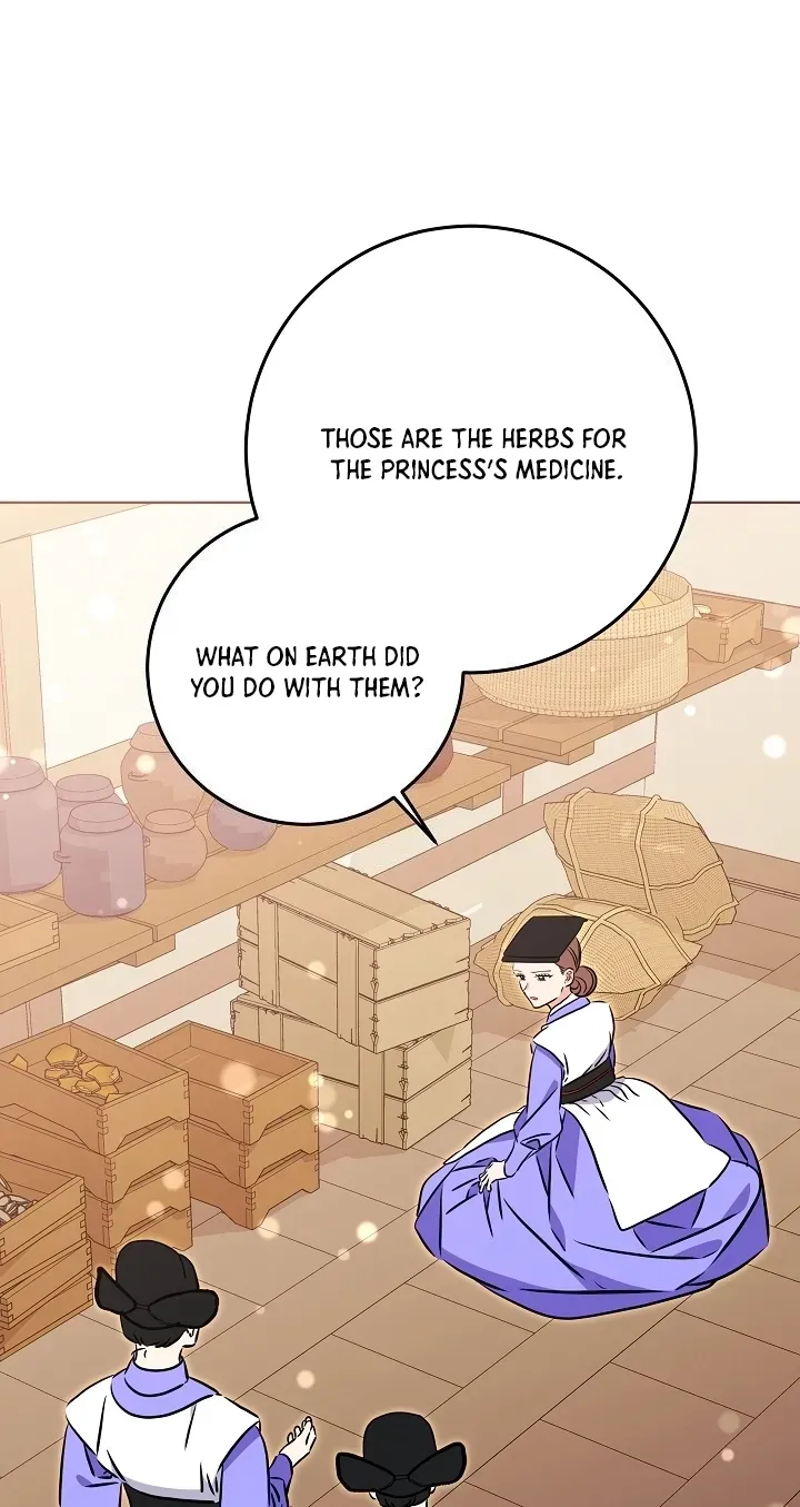 Born As The Daughter of a Lowly Concubine Chapter 90 - Page 58