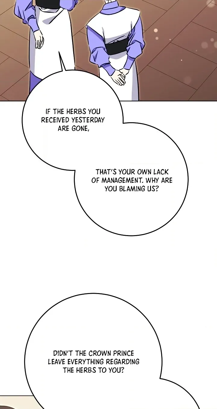 Born As The Daughter of a Lowly Concubine Chapter 90 - Page 59