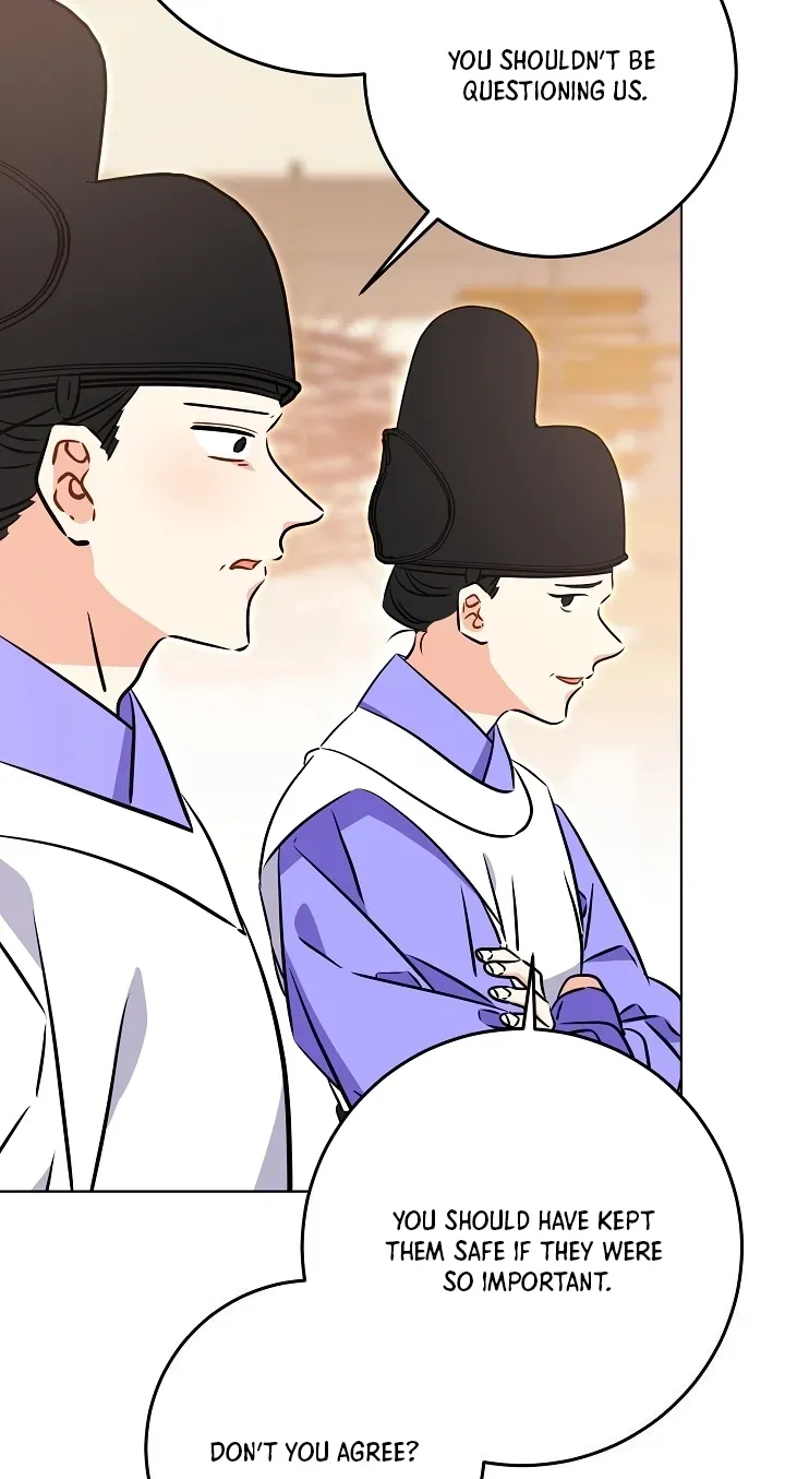 Born As The Daughter of a Lowly Concubine Chapter 90 - Page 60