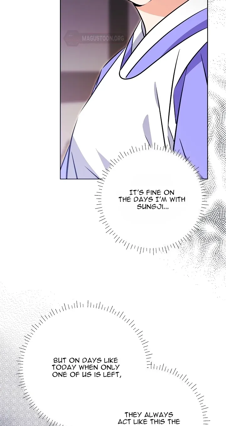 Born As The Daughter of a Lowly Concubine Chapter 90 - Page 62