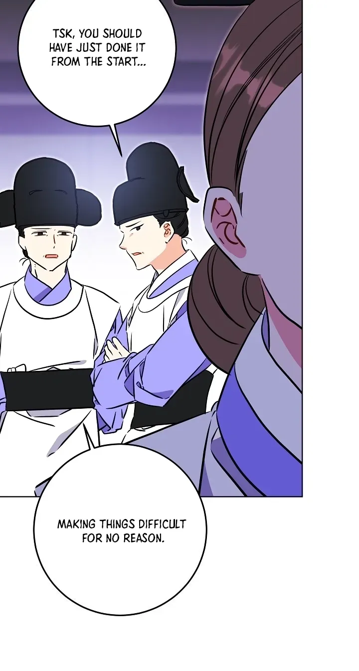 Born As The Daughter of a Lowly Concubine Chapter 90 - Page 80