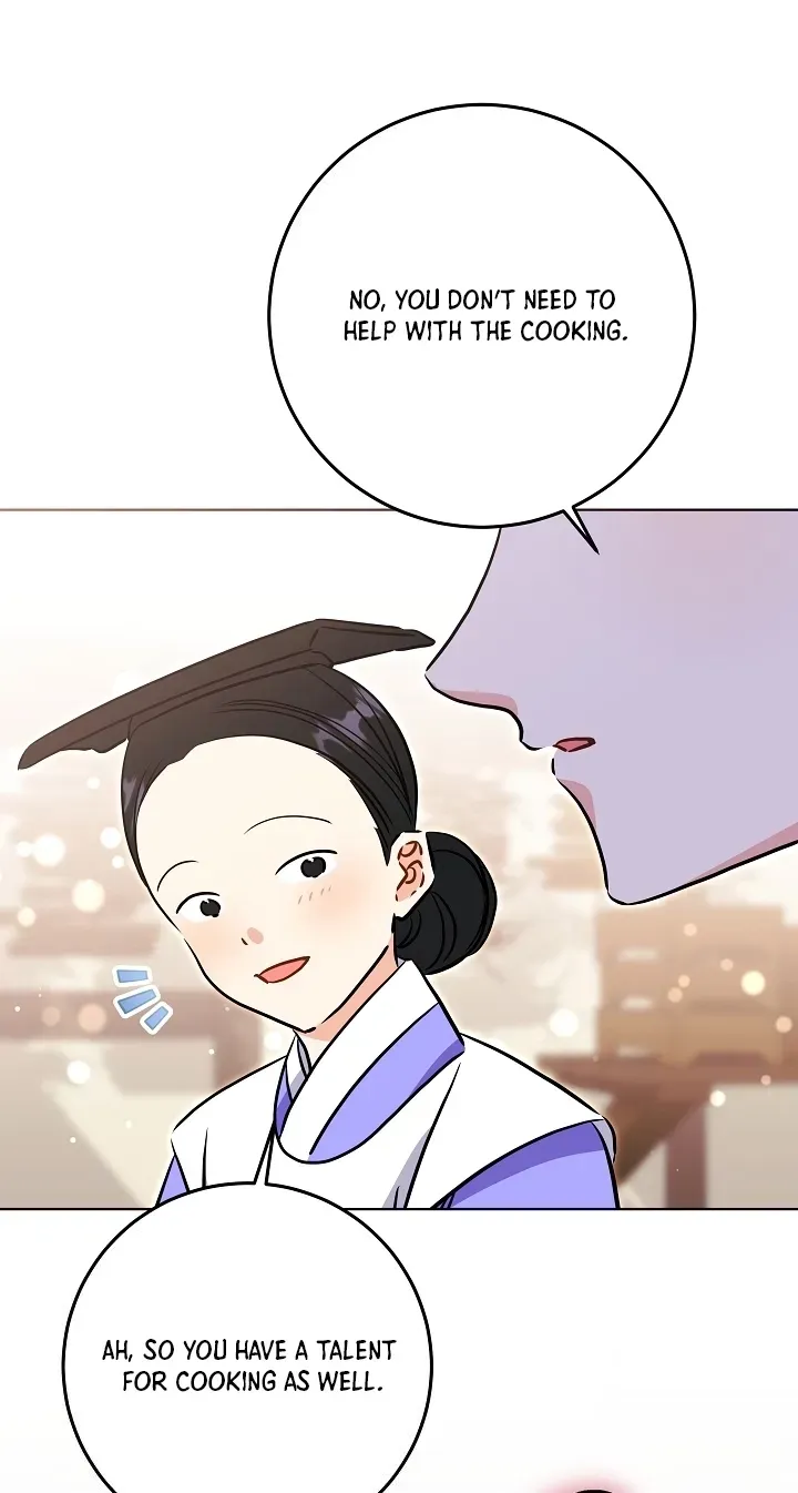 Born As The Daughter of a Lowly Concubine Chapter 90 - Page 84