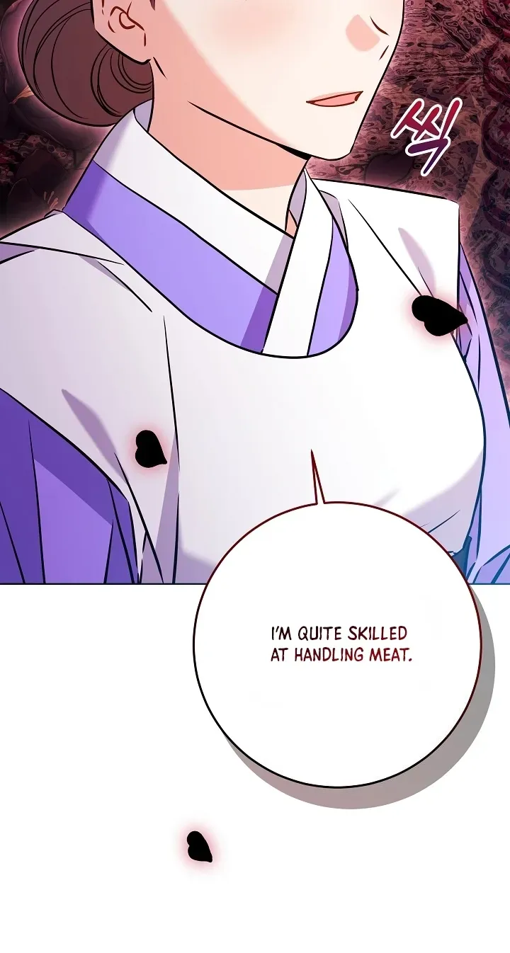 Born As The Daughter of a Lowly Concubine Chapter 90 - Page 86