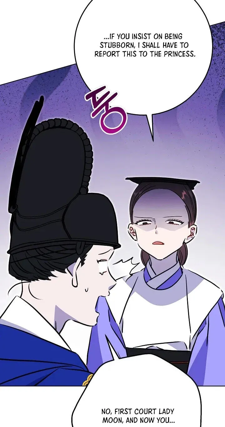 Born As The Daughter of a Lowly Concubine Chapter 92 - Page 14