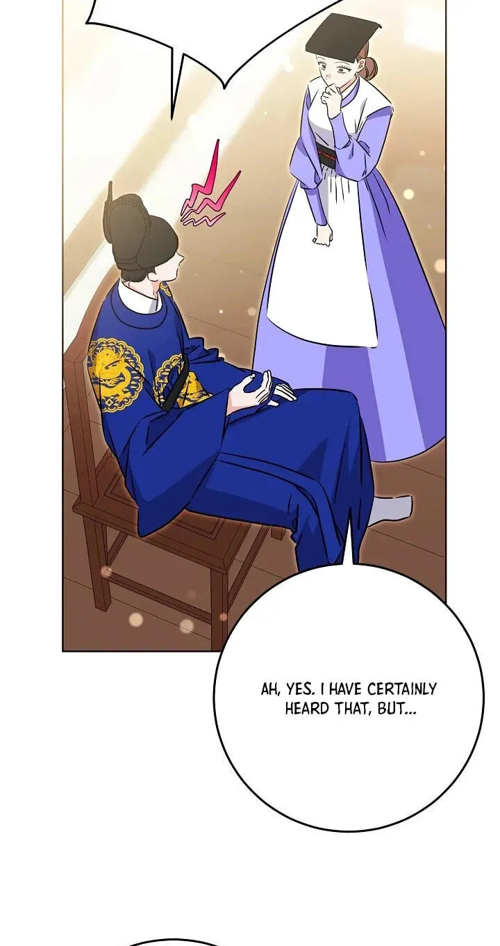 Born As The Daughter of a Lowly Concubine Chapter 92 - Page 22