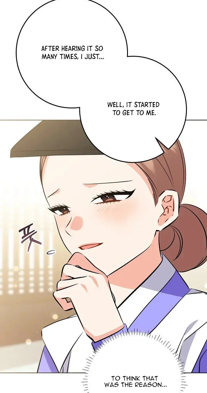 Born As The Daughter of a Lowly Concubine Chapter 92 - Page 23