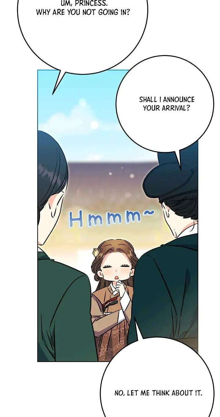 Born As The Daughter of a Lowly Concubine Chapter 92 - Page 35