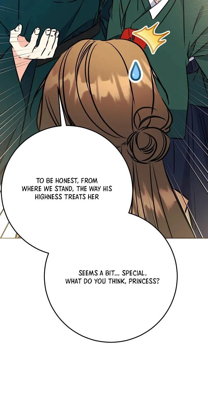 Born As The Daughter of a Lowly Concubine Chapter 92 - Page 38
