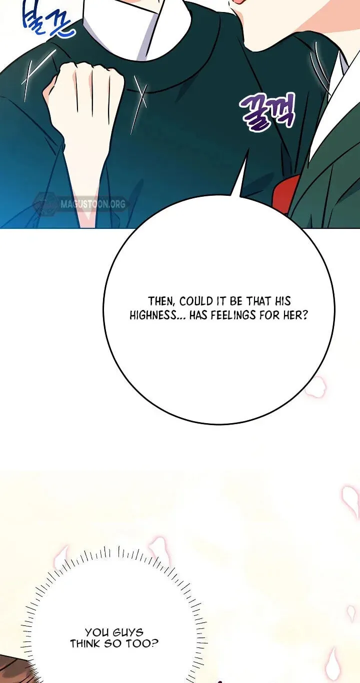 Born As The Daughter of a Lowly Concubine Chapter 92 - Page 41