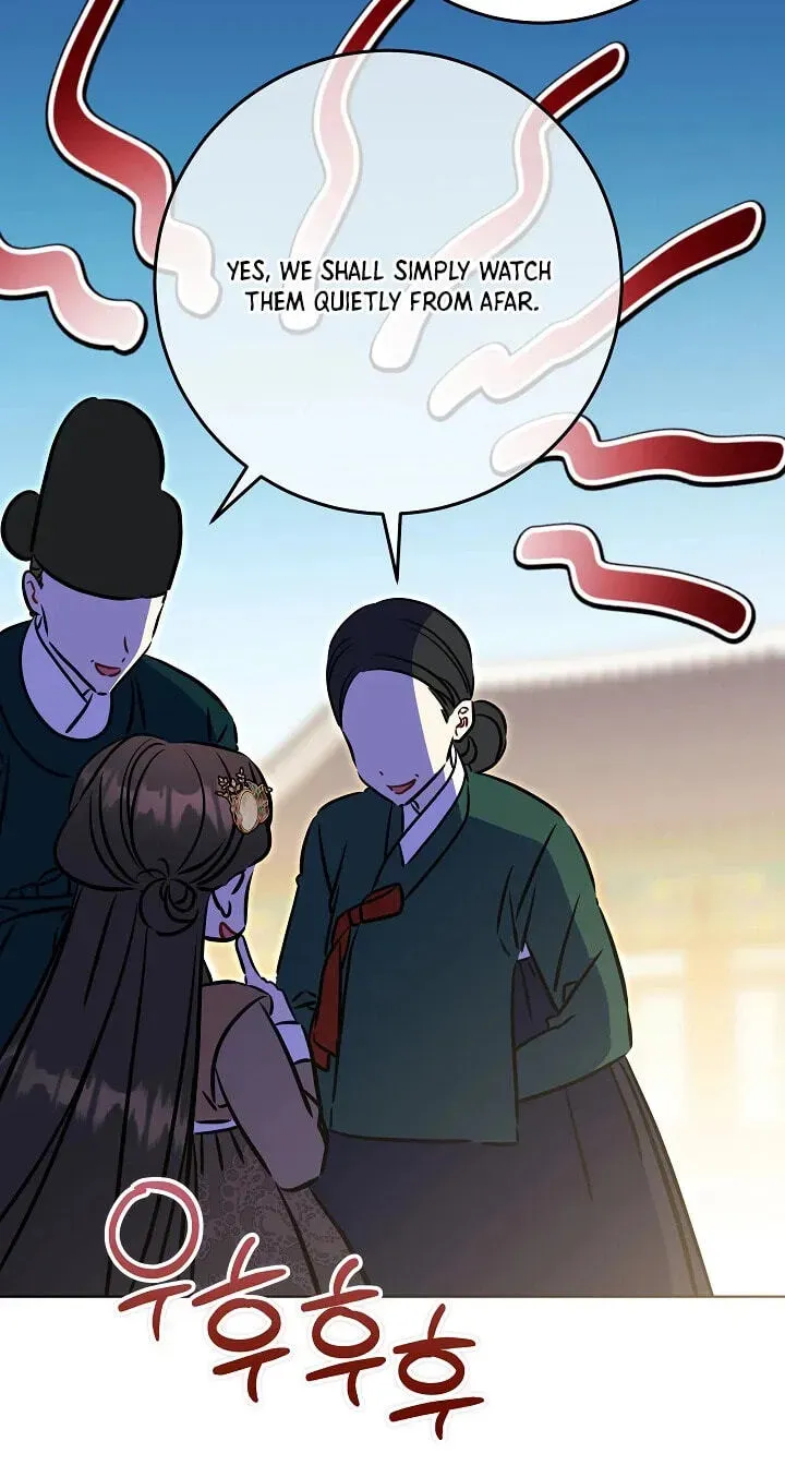 Born As The Daughter of a Lowly Concubine Chapter 92 - Page 45