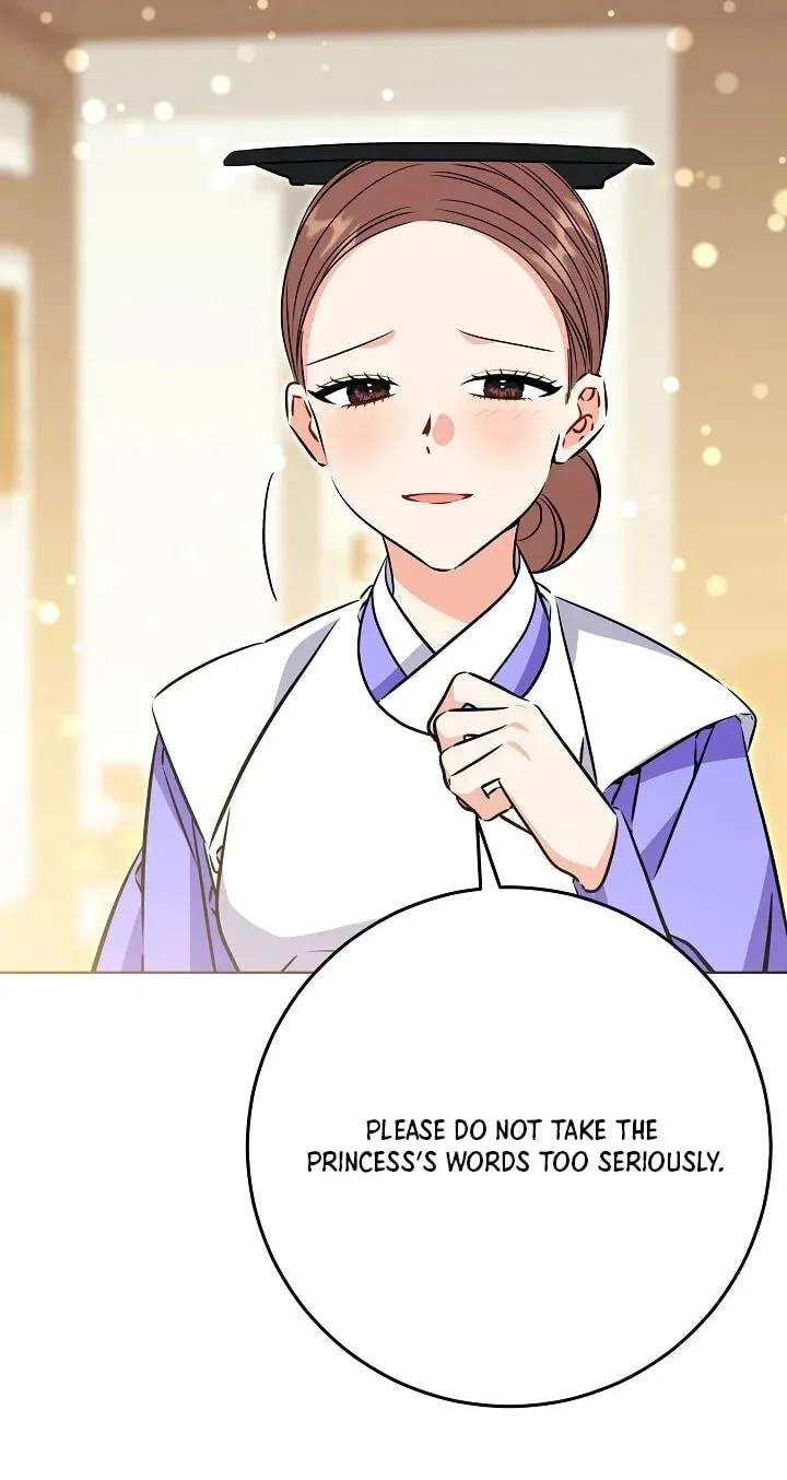 Born As The Daughter of a Lowly Concubine Chapter 92 - Page 47