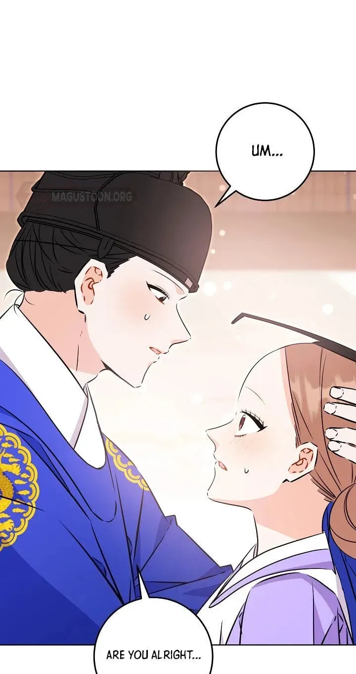 Born As The Daughter of a Lowly Concubine Chapter 92 - Page 64