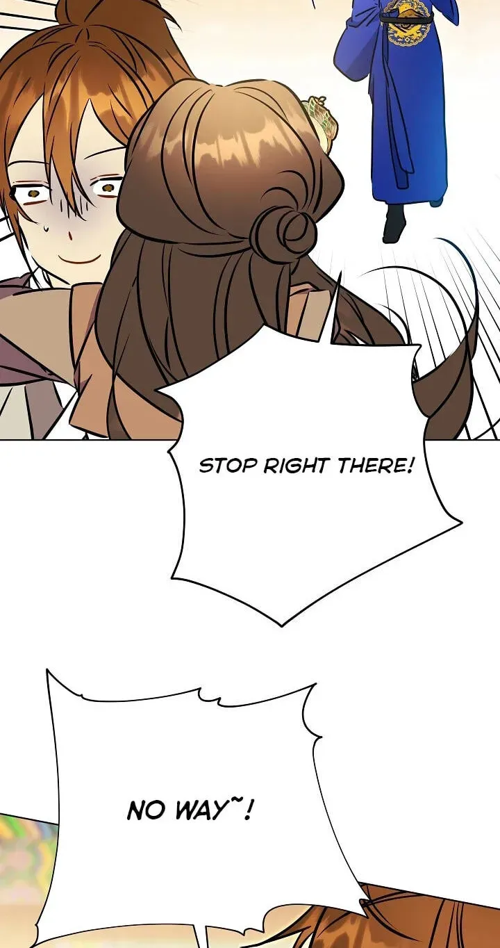 Born As The Daughter of a Lowly Concubine Chapter 92 - Page 83