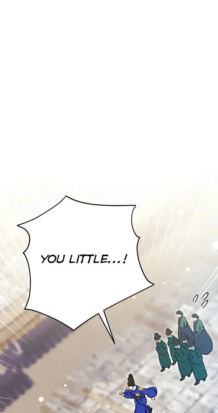 Born As The Daughter of a Lowly Concubine Chapter 92 - Page 85