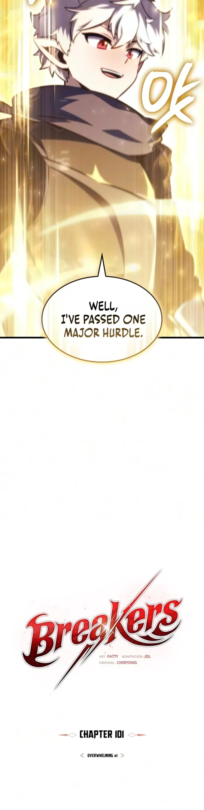 Breakers Chapter 101 - Page 10