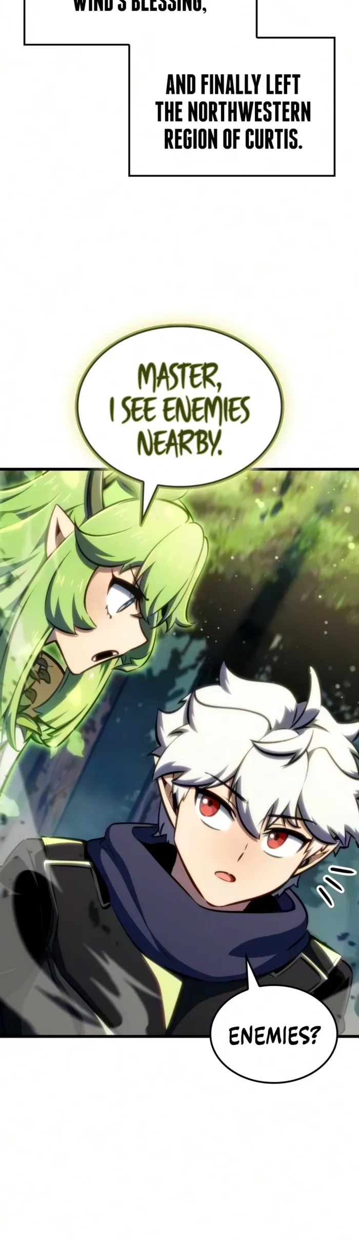 Breakers Chapter 102 - Page 6