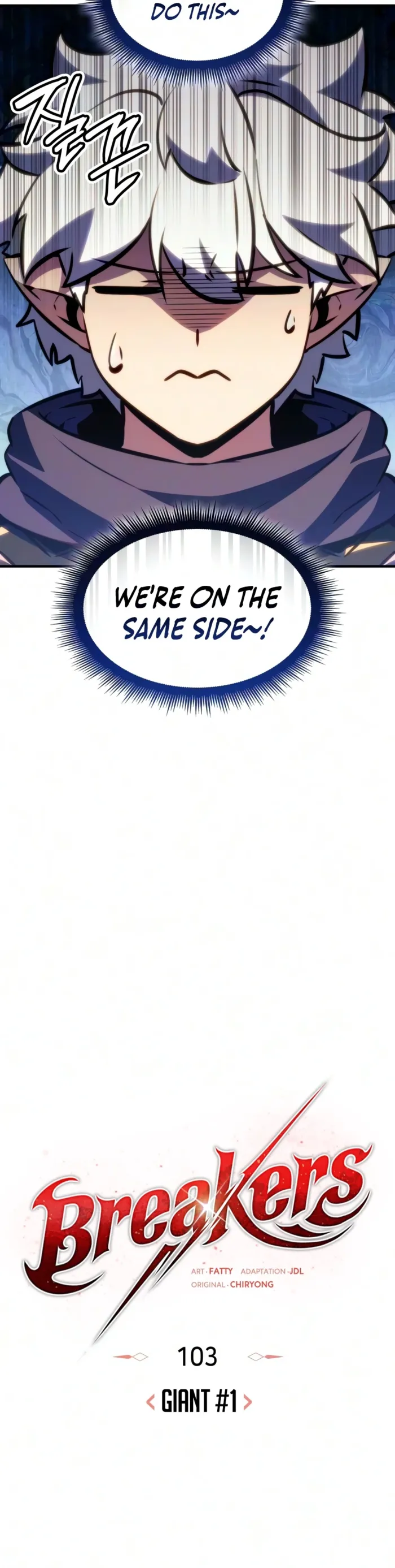 Breakers Chapter 103 - Page 2