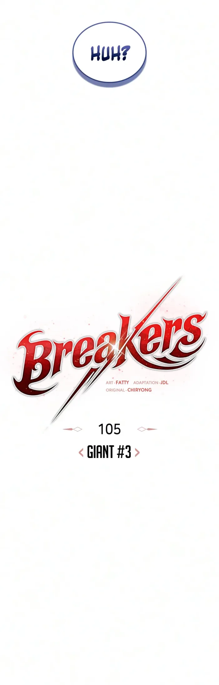Breakers Chapter 105 - Page 4