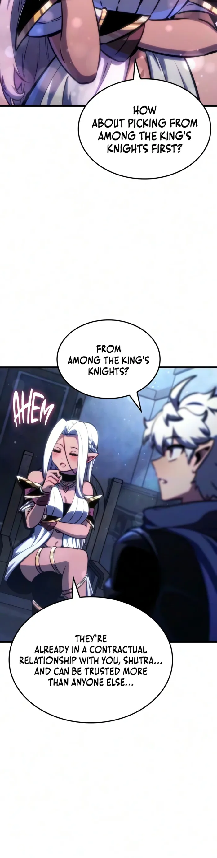 Breakers Chapter 105 - Page 6