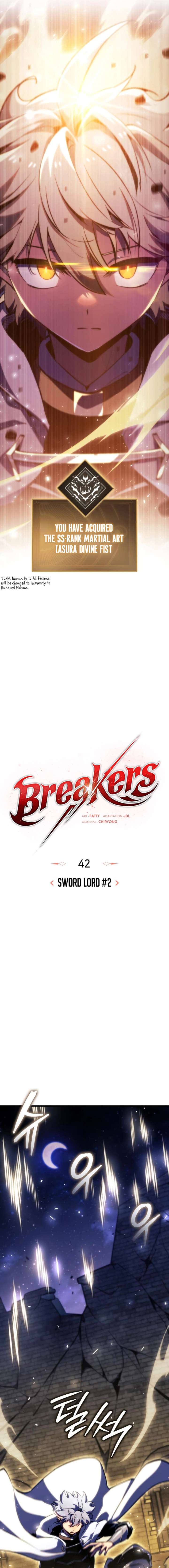 Breakers Chapter 42 - Page 7