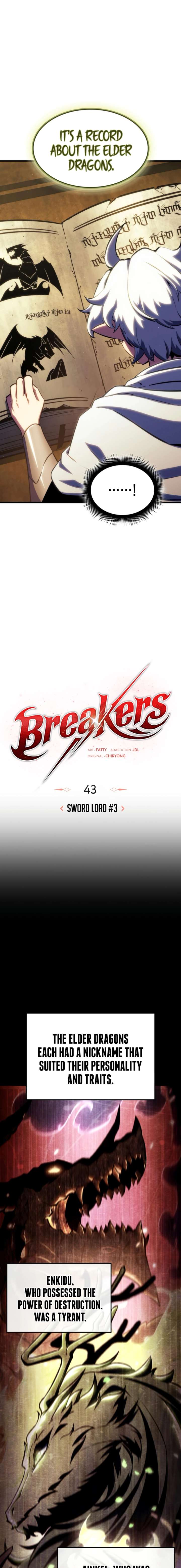 Breakers Chapter 43 - Page 5