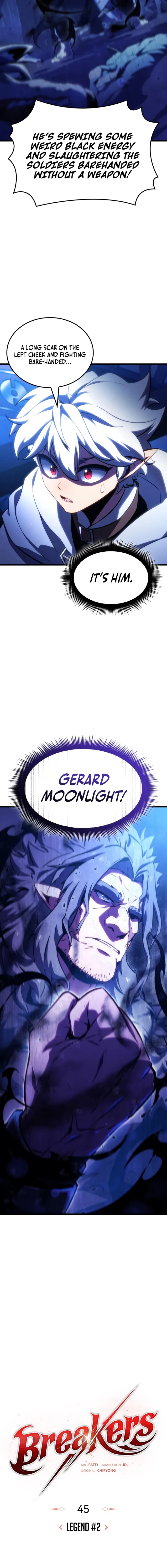 Breakers Chapter 45 - Page 6