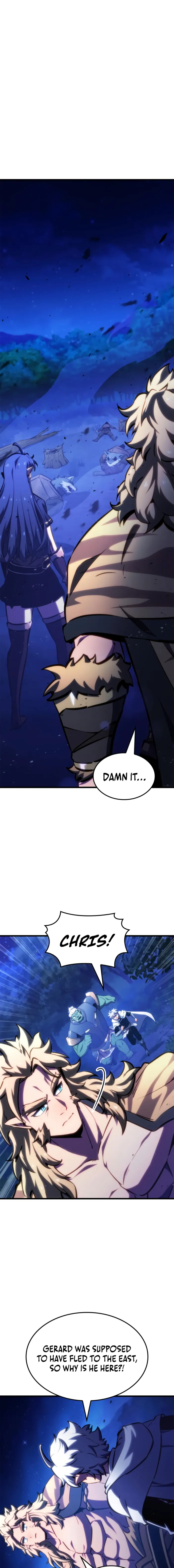 Breakers Chapter 45 - Page 7