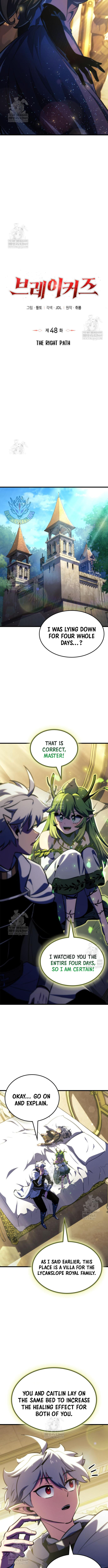 Breakers Chapter 48 - Page 2