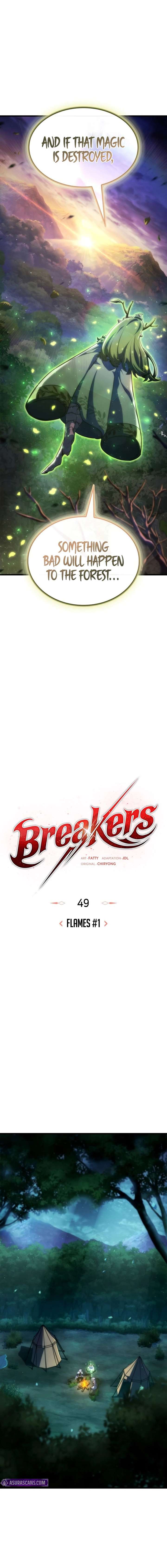 Breakers Chapter 49 - Page 4