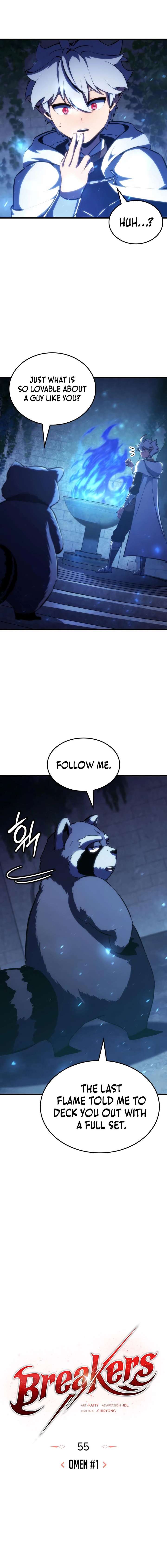 Breakers Chapter 55 - Page 7