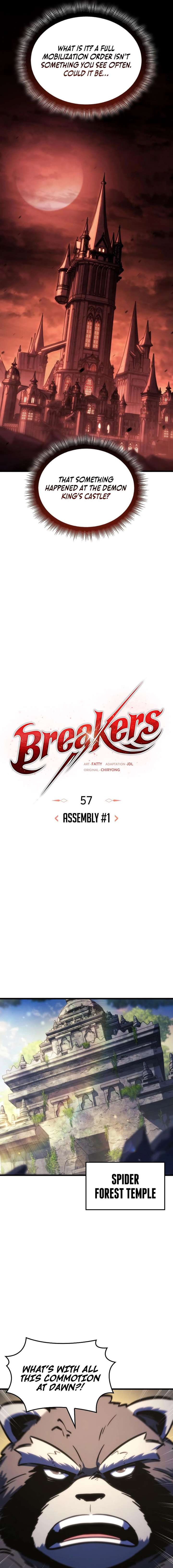 Breakers Chapter 57 - Page 10