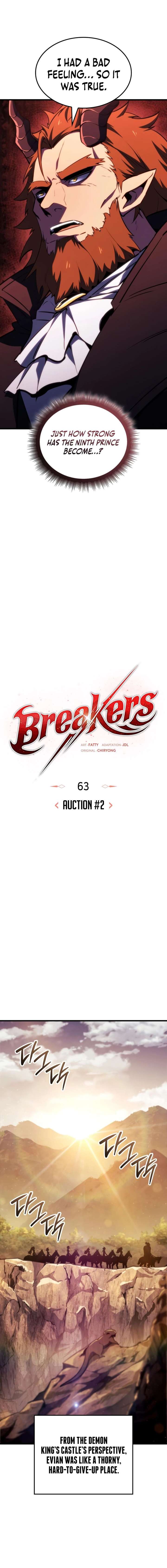 Breakers Chapter 63 - Page 13