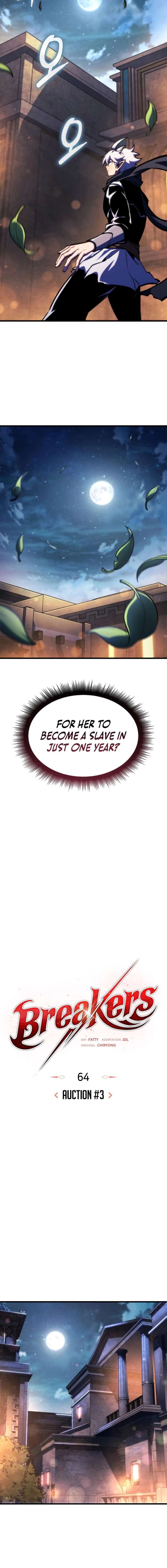 Breakers Chapter 64 - Page 9