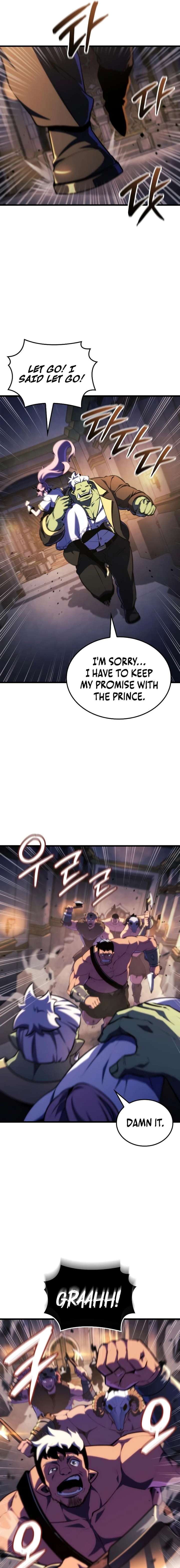 Breakers Chapter 66 - Page 8