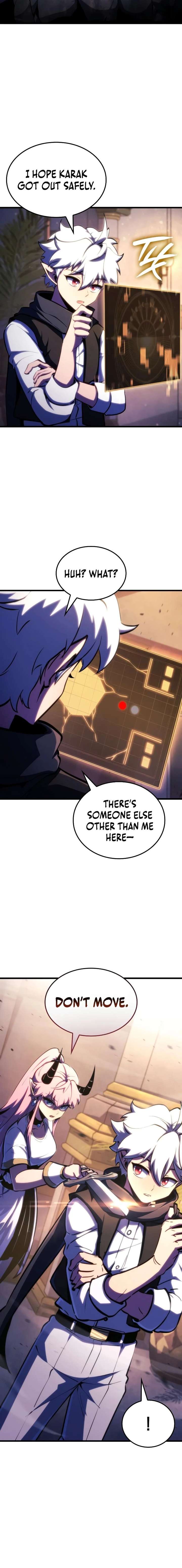 Breakers Chapter 67 - Page 9
