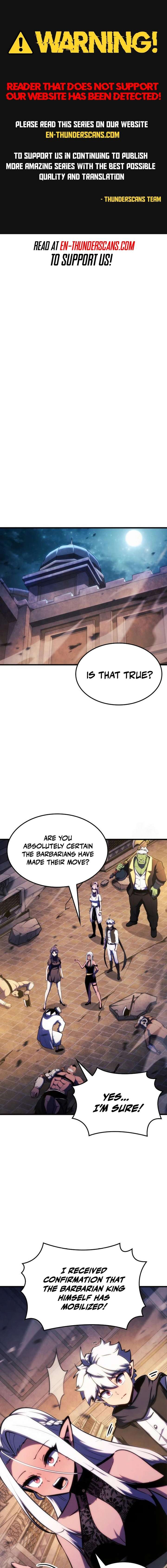 Breakers Chapter 68 - Page 1