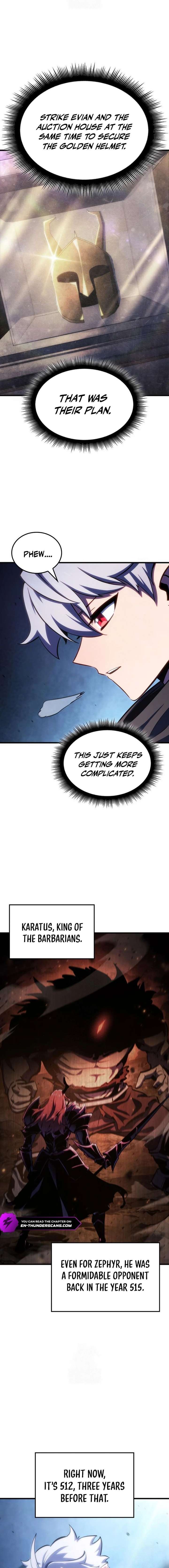 Breakers Chapter 68 - Page 3