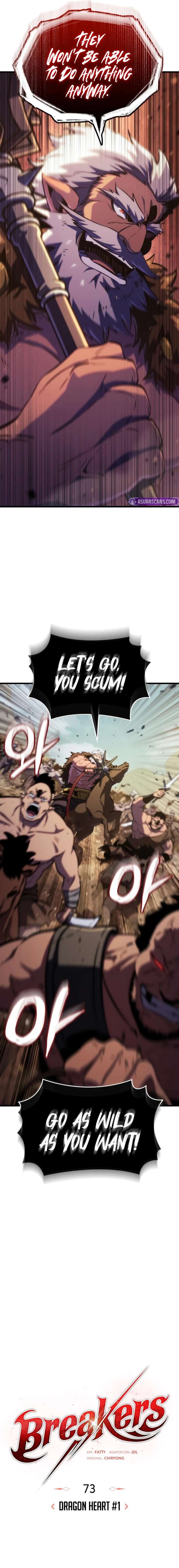 Breakers Chapter 73 - Page 8