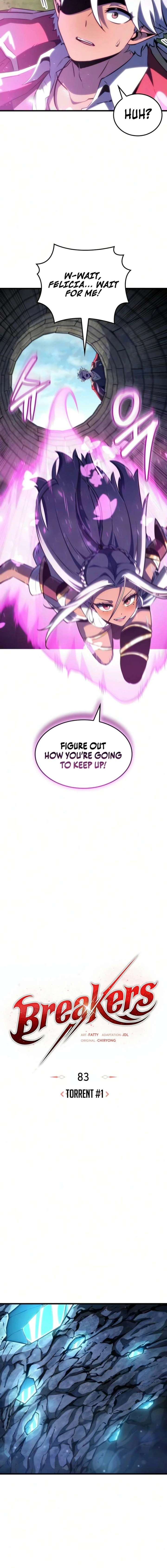 Breakers Chapter 83 - Page 5