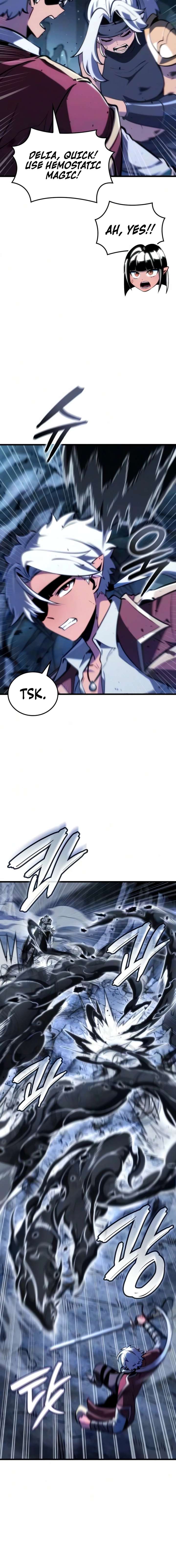 Breakers Chapter 84 - Page 11