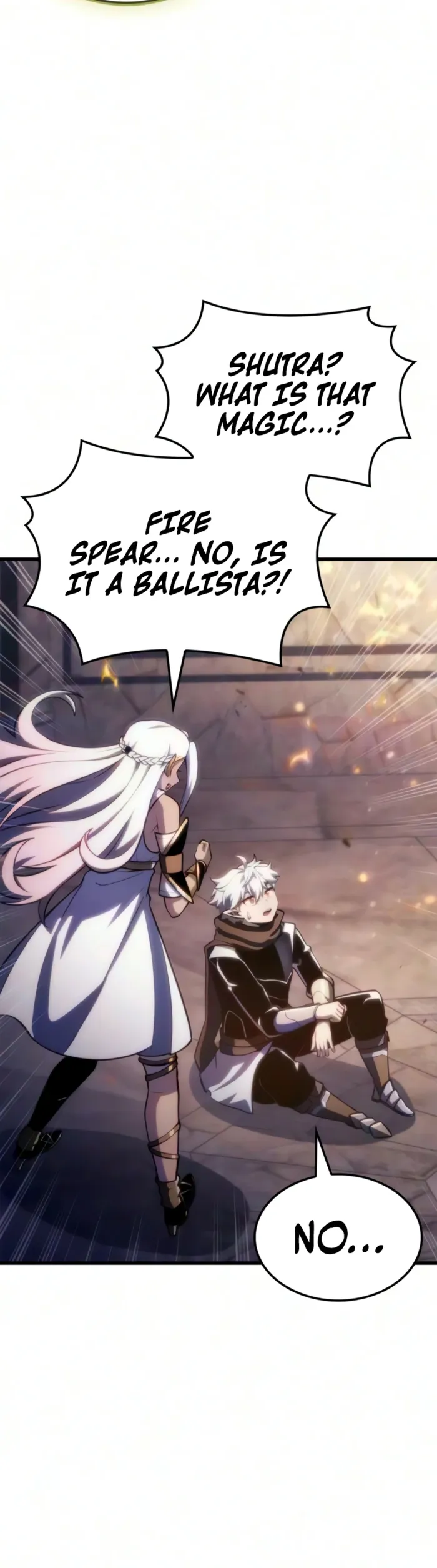 Breakers Chapter 90 - Page 8