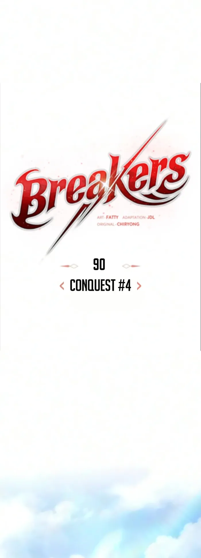 Breakers Chapter 90 - Page 10