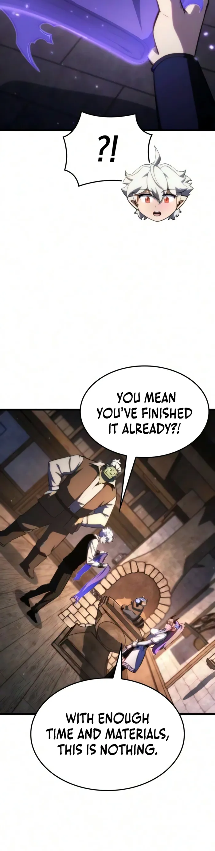 Breakers Chapter 95 - Page 8