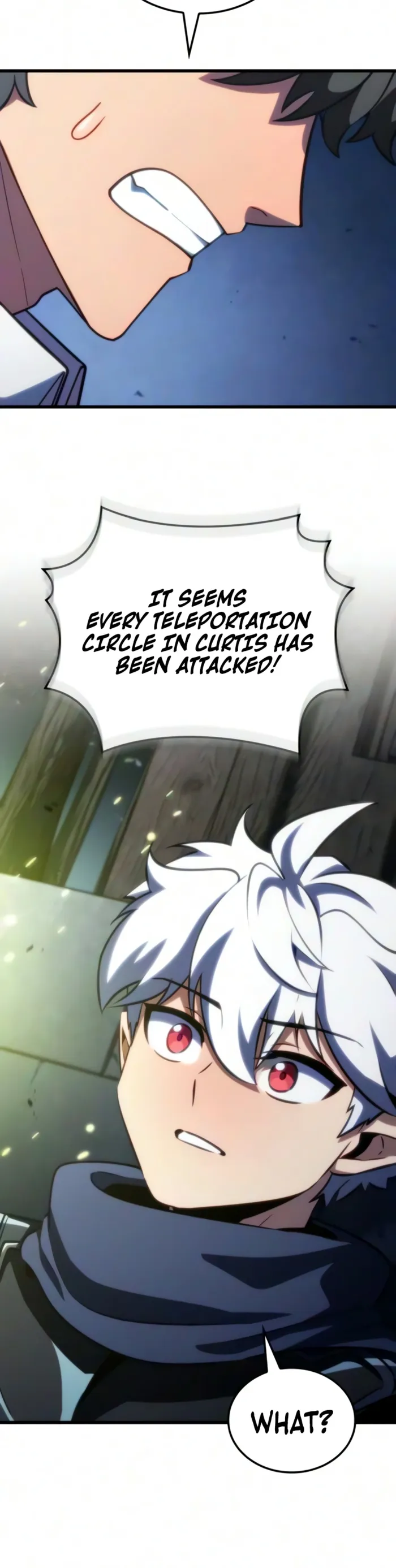 Breakers Chapter 99 - Page 6