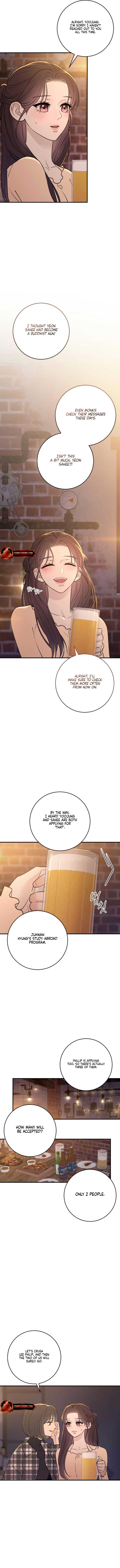 Bullshit Chapter 26 - Page 6