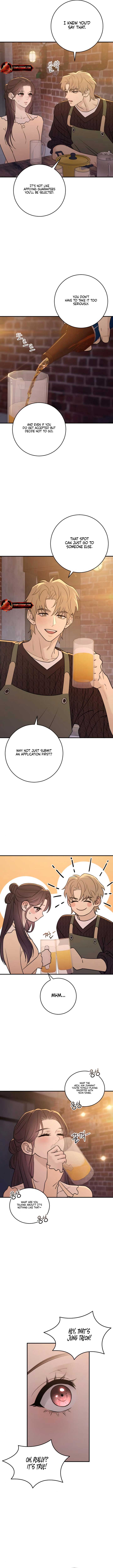 Bullshit Chapter 26 - Page 9