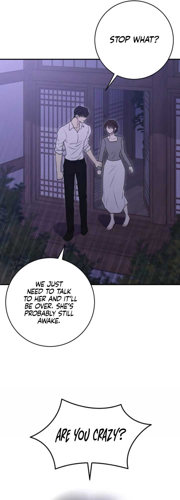 Bullshit Chapter 36 - Page 61