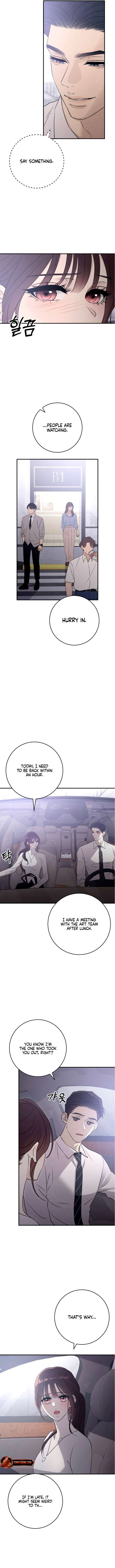Bullshit Chapter 68 - Page 8