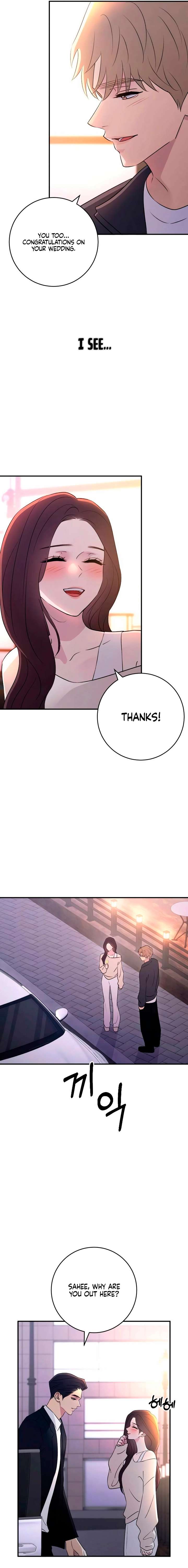 Bullshit Chapter 76 - Page 9