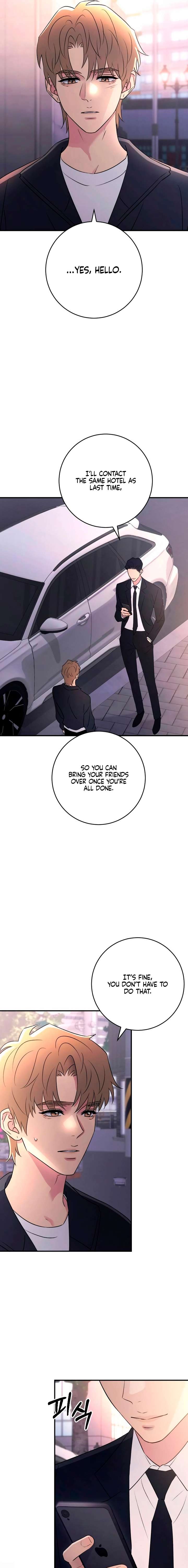Bullshit Chapter 76 - Page 13